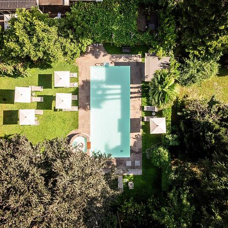 Parkhotel Tirolerhof Lagundo Kültér fotó