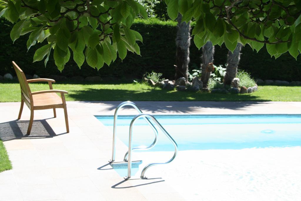 Parkhotel Tirolerhof Lagundo Kültér fotó