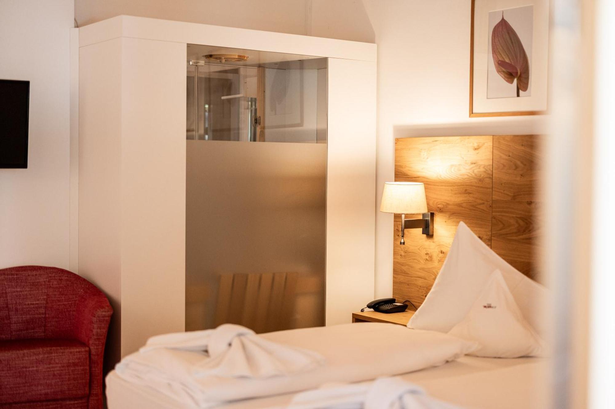 Parkhotel Tirolerhof Lagundo Kültér fotó
