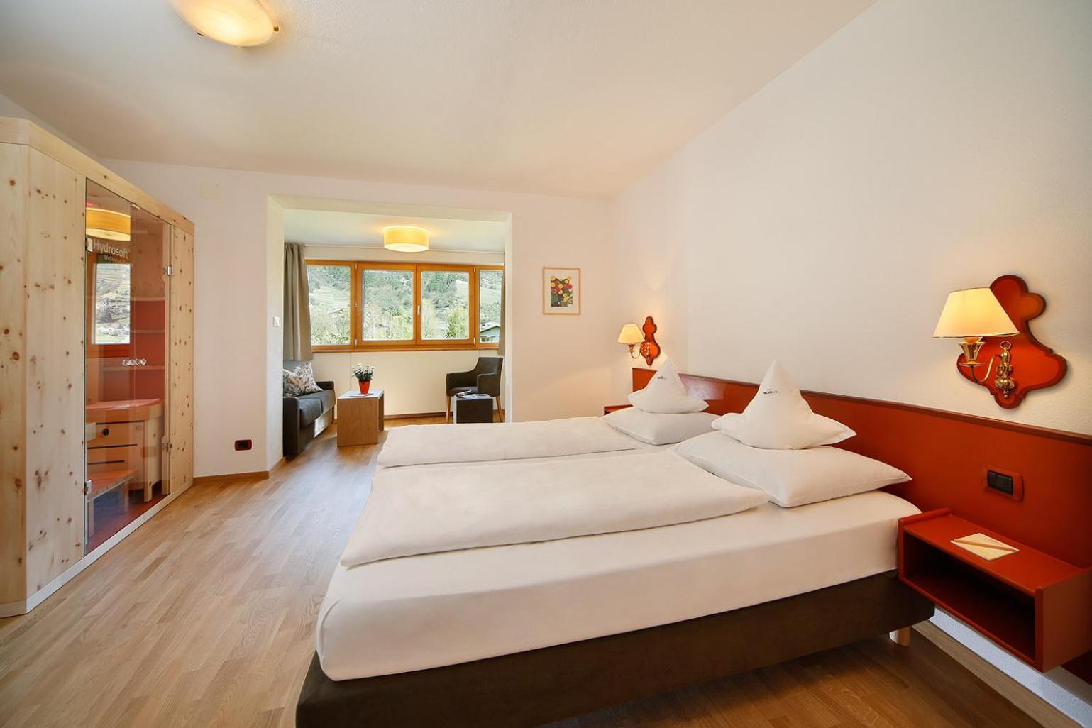 Parkhotel Tirolerhof Lagundo Kültér fotó